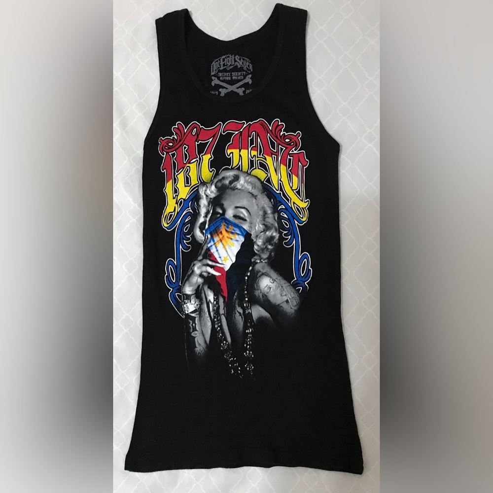 187 inc Tank Top